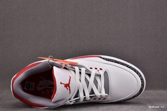 (2022) DN3707-160 Retro Red Jordan DN3707-160 Fire 3 0611